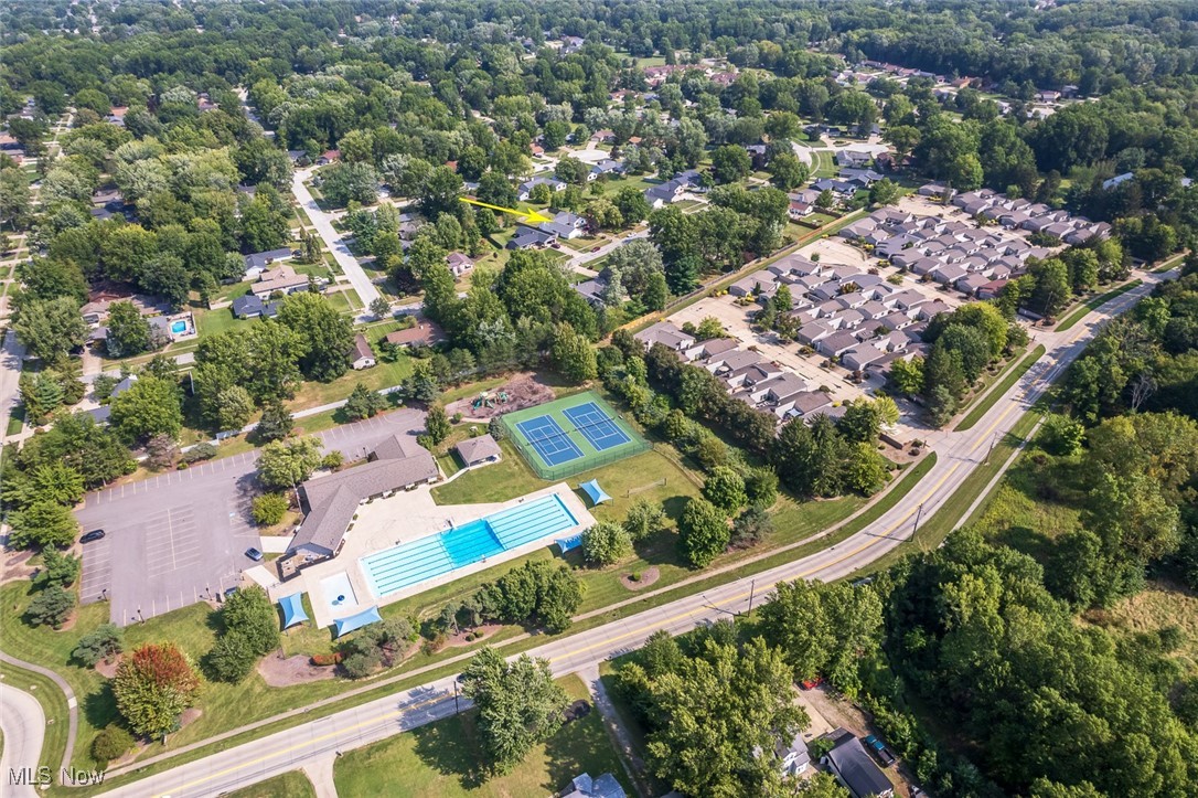 Meadowood 01 Ph I - Residential