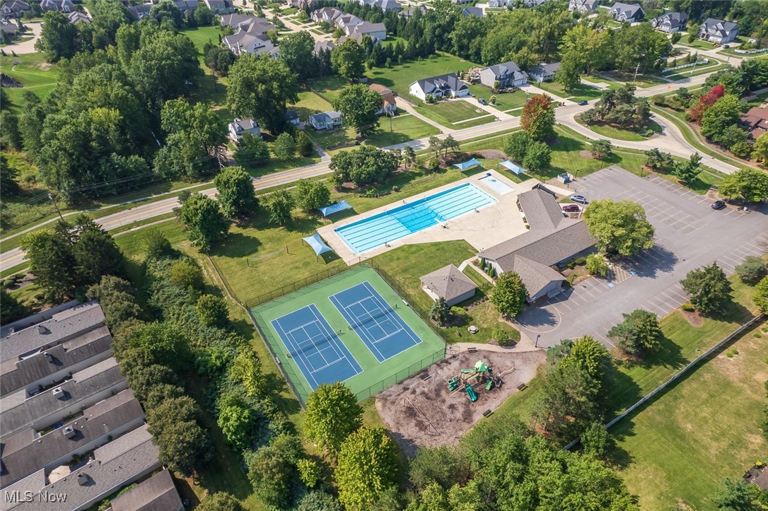 Meadowood 01 Ph I - Residential