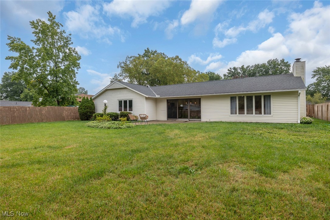 Meadowood 01 Ph I - Residential