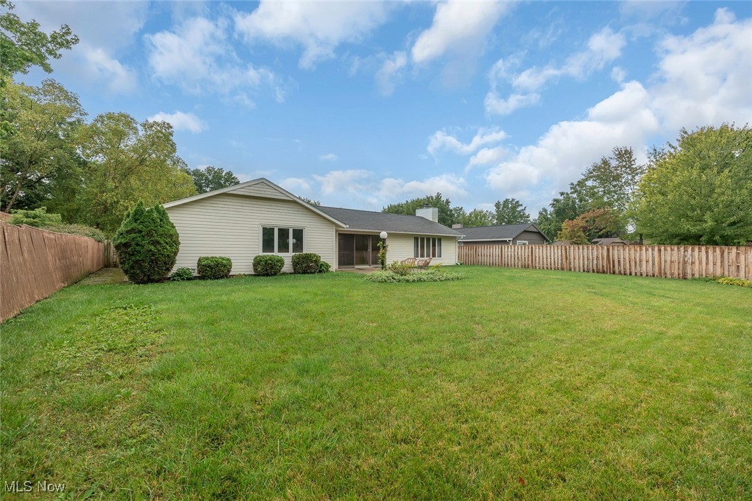 Meadowood 01 Ph I - Residential