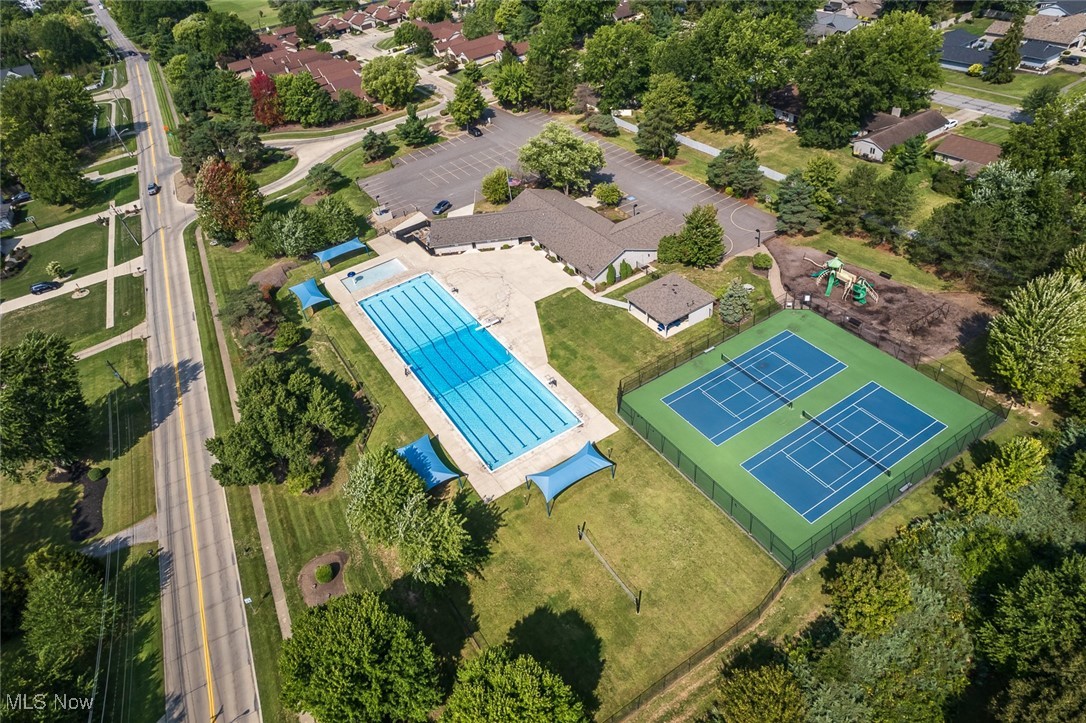 Meadowood 01 Ph I - Residential