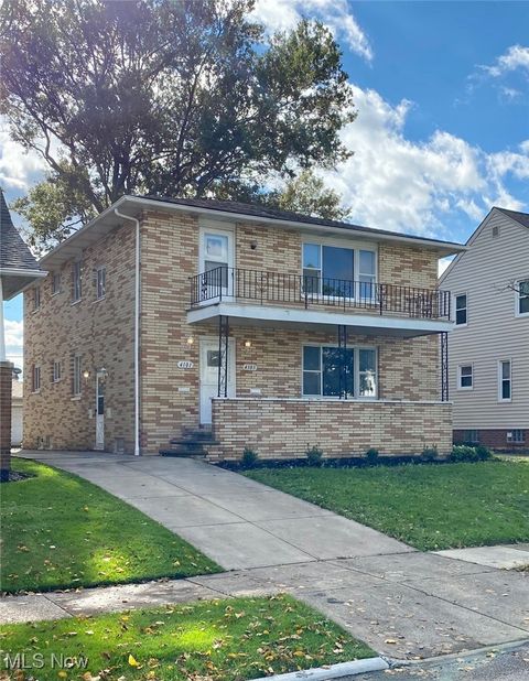 4101 Pershing Avenue Parma OH 44134