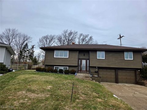 6180 Jamestown Drive Parma OH 44134