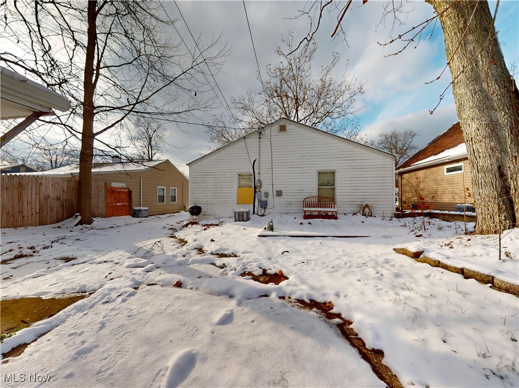 Mentor Headlands Park Sub - Residential