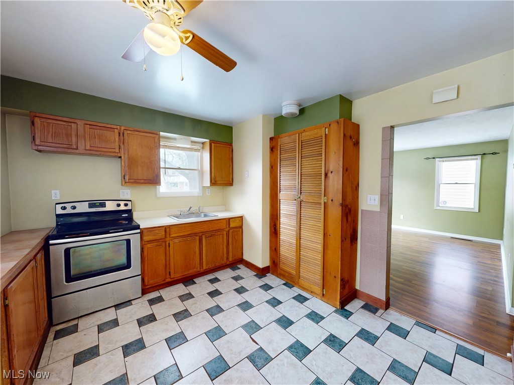 Mentor Headlands Park Sub - Residential