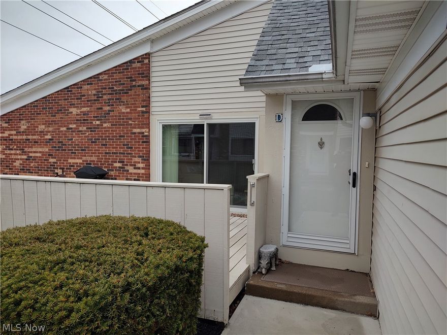 Extra large deck, attached garage with access to unit, loft area on 2nd floor can be a guest room/office with closet. Full finished rec room in basement is 30' long, great for entertaining. Plenty of parking in front of unit. Eat in kitchen-all appliances remain. This condo is a must see! Many updates! Check the supplements for a complete list