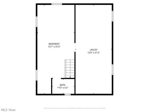 Tiny photo for 5111 Nave Street SW, Canton, OH 44706 (MLS # 5238348)