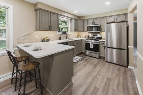 Tiny photo for 5111 Nave Street SW, Canton, OH 44706 (MLS # 5238348)