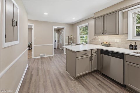 Tiny photo for 5111 Nave Street SW, Canton, OH 44706 (MLS # 5238348)