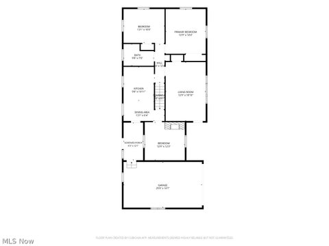Tiny photo for 5111 Nave Street SW, Canton, OH 44706 (MLS # 5238348)