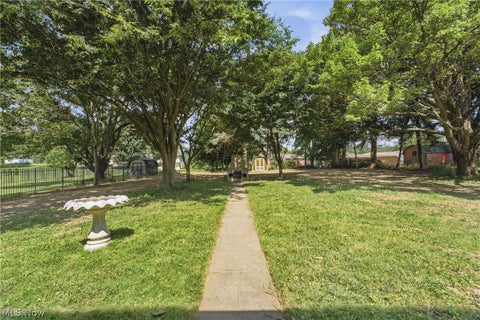 Tiny photo for 5111 Nave Street SW, Canton, OH 44706 (MLS # 5238348)