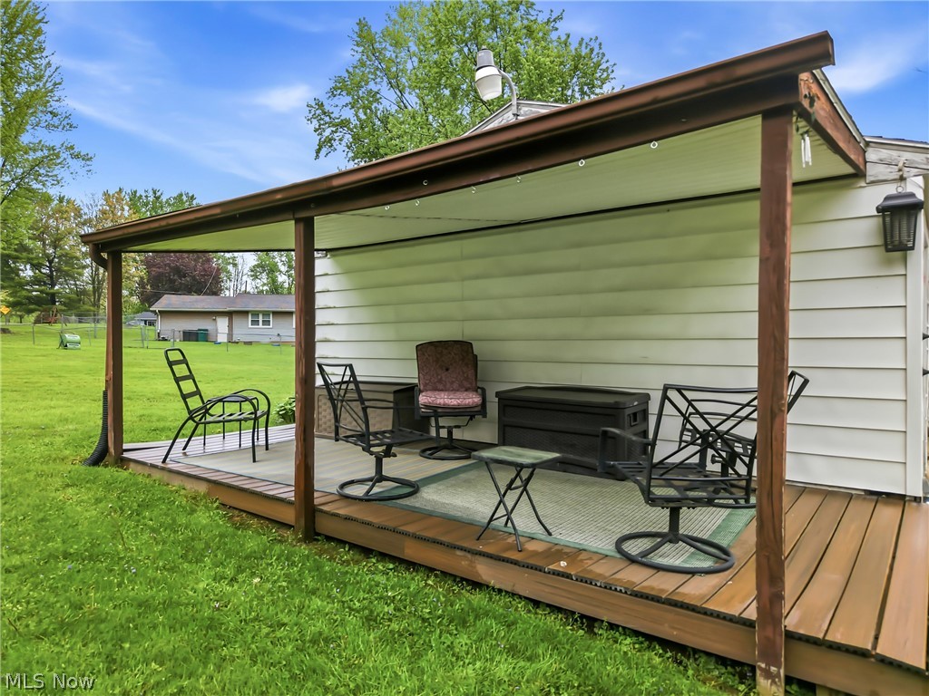 Trumbull Woods Allotment - Residential