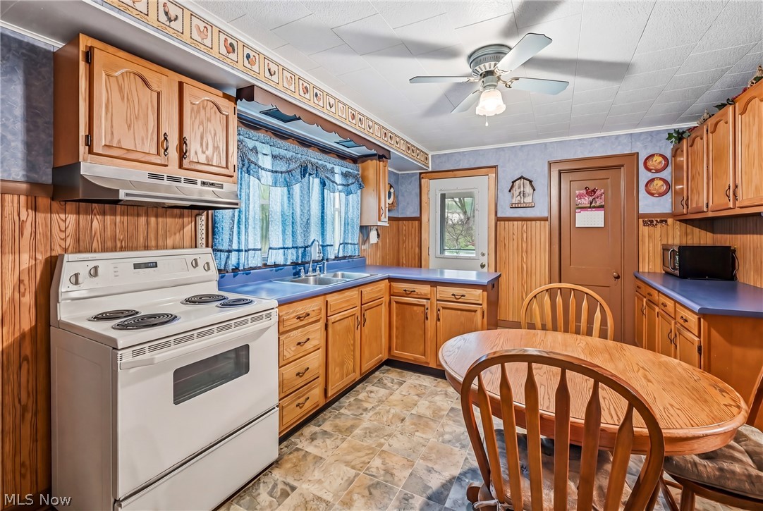 Trumbull Woods Allotment - Residential