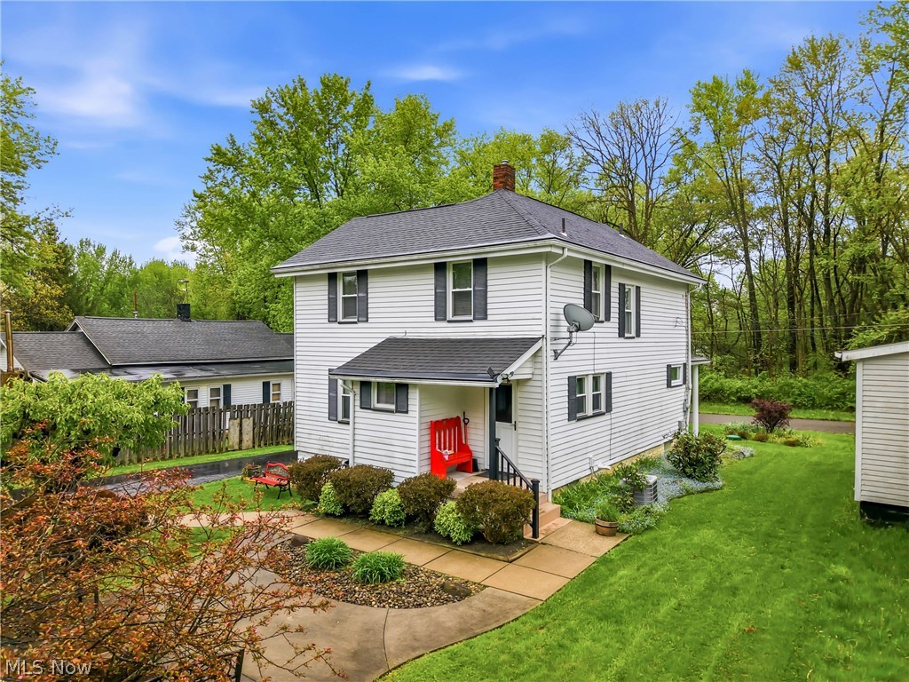 Trumbull Woods Allotment - Residential