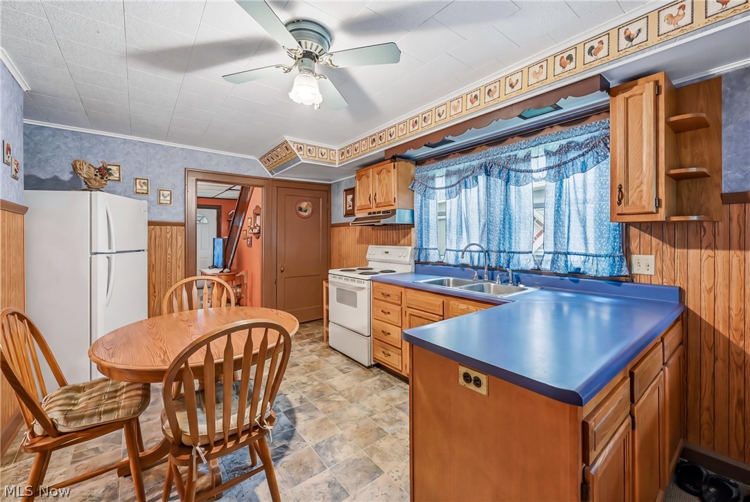 Trumbull Woods Allotment - Residential