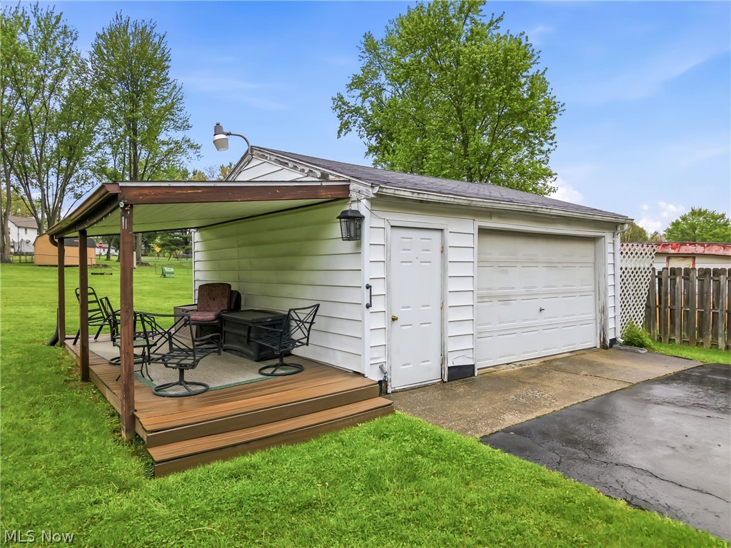 Trumbull Woods Allotment - Residential