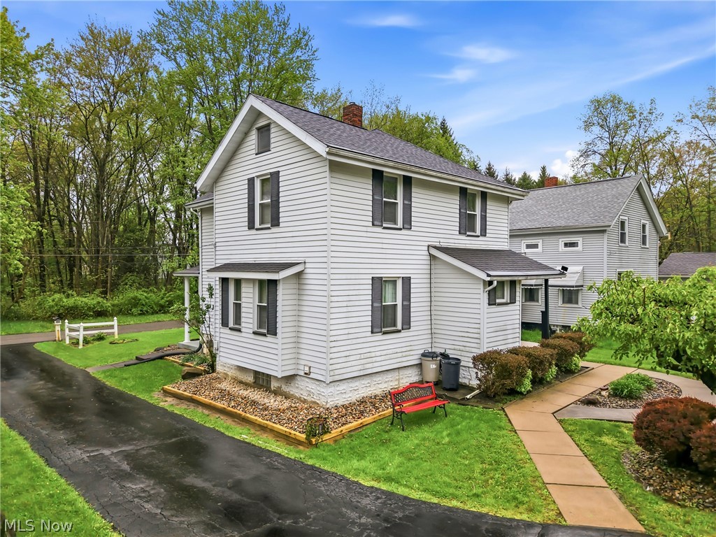 Trumbull Woods Allotment - Residential