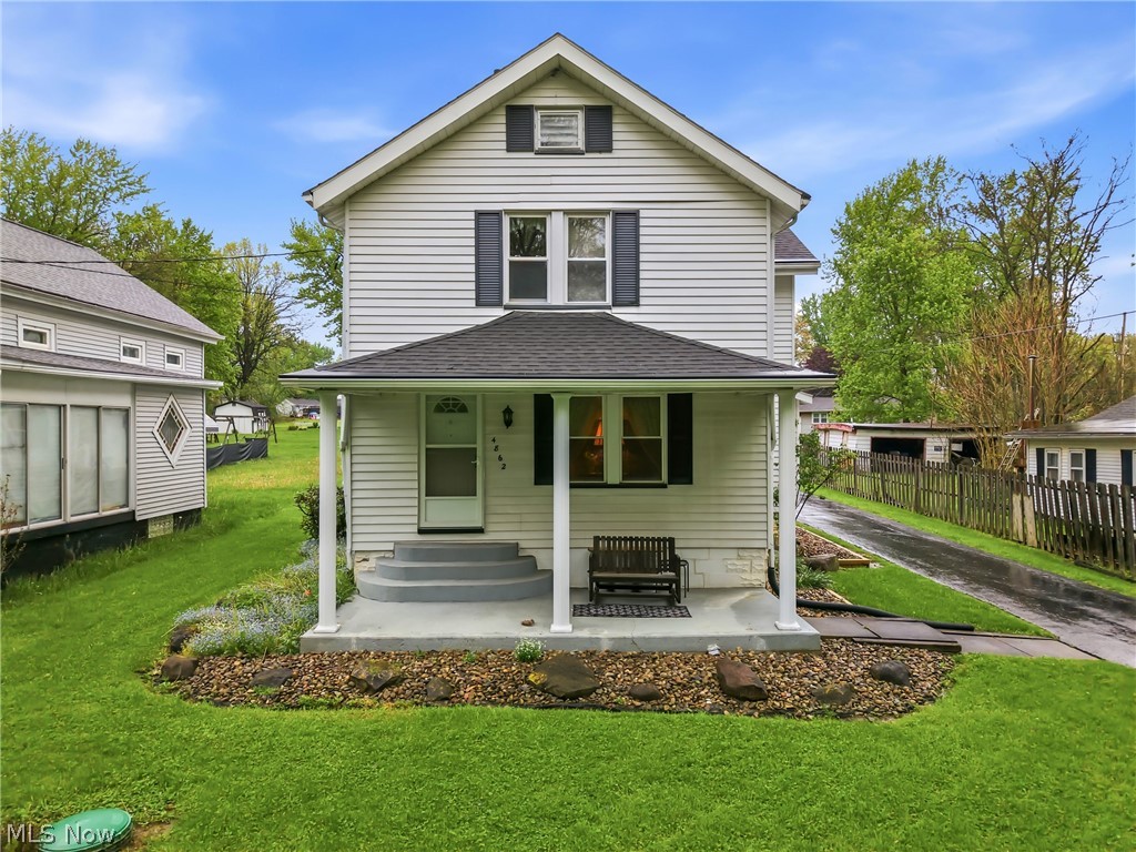 Trumbull Woods Allotment - Residential