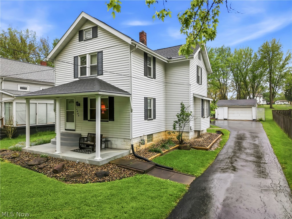Trumbull Woods Allotment - Residential