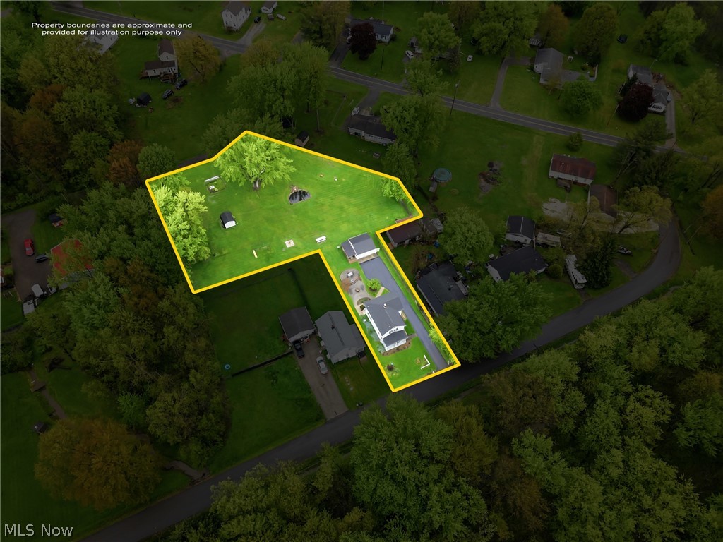 Trumbull Woods Allotment - Residential