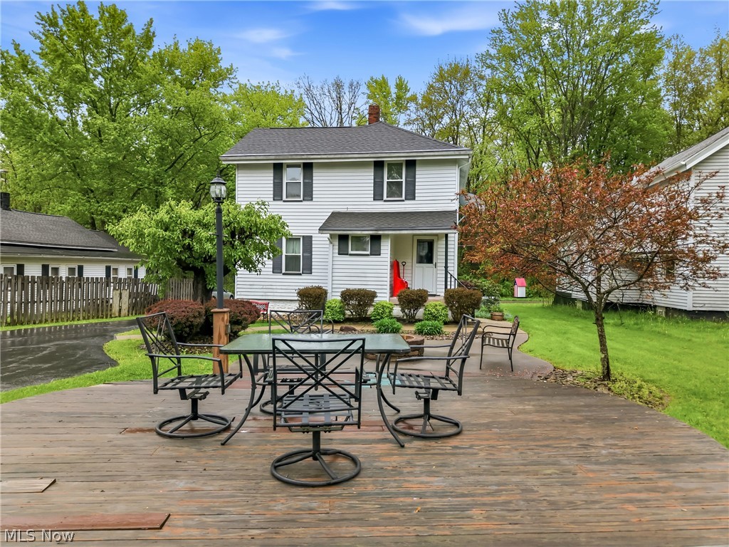 Trumbull Woods Allotment - Residential