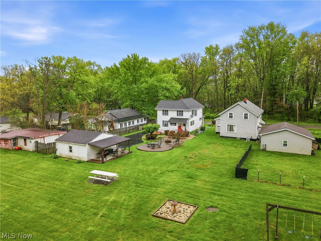 Trumbull Woods Allotment - Residential