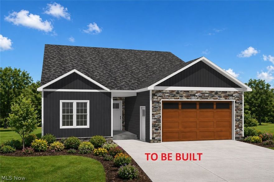 Welcome to an unparalleled living experience with The Ryno Organization's latest offering—24 new construction ranch-style Condos and Villas in the heart of Poland. Designed to blend modern convenience with classic charm, these homes are perfect for those seeking both luxury and practicality. Spacious Layout: This Villa boasts 1,950 square feet of thoughtfully designed living space, featuring three well-sized bedrooms and two and a half bathrooms. The open-concept floor plan includes 9-foot ceilings throughout, enhancing the sense of space and light. Vaulted Ceilings: Enjoy the grandeur of vaulted ceilings in the family room, providing an airy and expansive atmosphere ideal for relaxing or entertaining. Premium Construction: This Villa features poured concrete foundation walls for superior durability and insulation. Gourmet Kitchen: Cook and entertain in style with elegant granite or quartz counter tops and high-quality KraftMaid cabinets. The kitchen is designed to be both functional and beautiful, making meal preparation a pleasure. Luxurious Bathrooms: Indulge in the custom walk-in shower in the master bath, adding a touch of spa-like luxury to your daily routine. Prime Location: Located close to dining, entertainment, and shopping, these Villas offer the convenience of easy access to everything you need while still providing a tranquil retreat. Fee Simple Lots: Enjoy the benefits of fee simple ownership with low HOA fees, giving you greater control over your property while keeping costs minimal. Pick and choose everything inside the Villa from every color to every fixture with allowances for everything. Contact us today to schedule a tour and see firsthand what makes these homes truly exceptional.