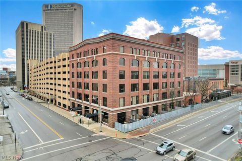 Tiny photo for 78 E Chestnut Street #608, Columbus, OH 43215 (MLS # 5187711)