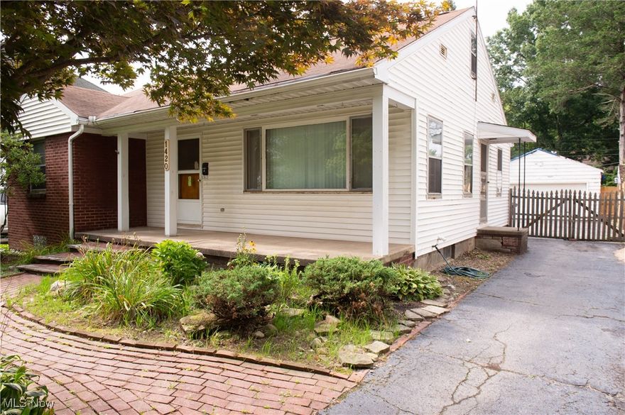 Nestled in a sought-after neighborhood, this property offers tremendous potential for both investors and future homeowners. With a charm that belies its size, this home is much larger than it appears and boasts a host of standout features.

Step outside onto the expansive deck, ideal for summer gatherings, BBQs, or simply unwinding after a long day. Inside, you'll find generous living spaces that make the home feel both spacious and inviting. Ample storage throughout ensures that every item has its place, making organization effortless and efficient.

Whether you're looking to capitalize on a prime location or seeking a property with unique and appealing features, this home offers a fantastic opportunity. Don’t miss your chance to own a property that combines space, functionality, and a fantastic neighborhood!