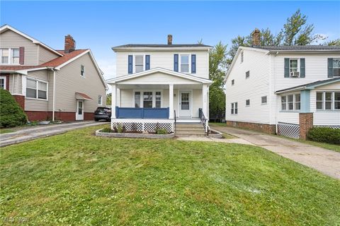 9604 Park Heights Avenue, Garfield Heights, OH 44125 - #: 5130504