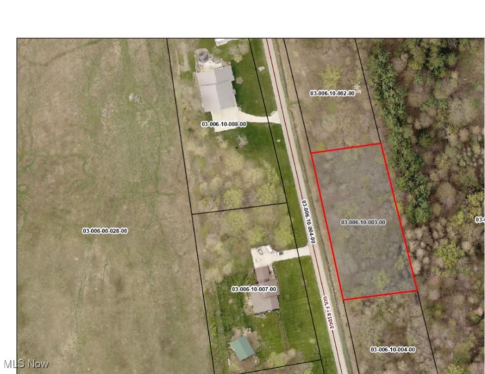 Vacant lot located in the Buckeye School System. Public water and electric available within the Gulf Ridge Estates allotment. Bring your builder to build your dream home.