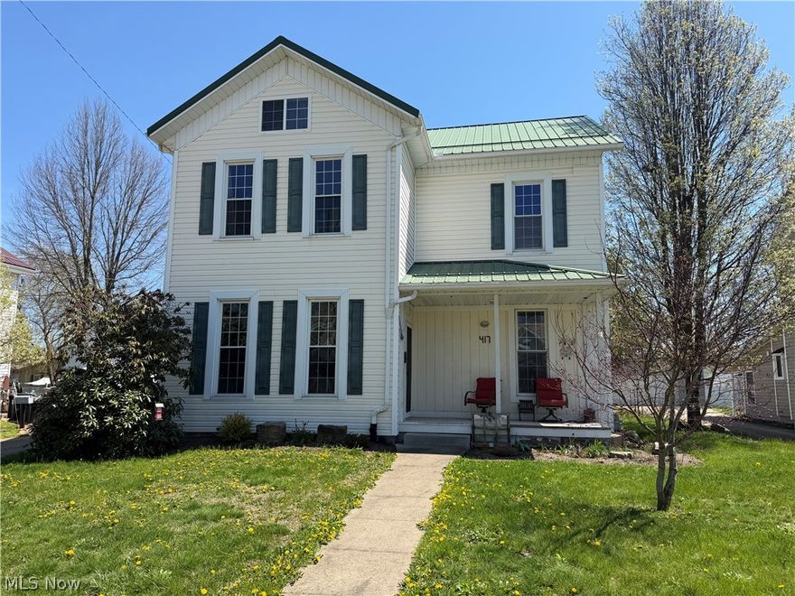 Well-maintained 3-4 bedroom, 4 full-bath home offering a functional layout and numerous updates throughout. The upper level features a spacious primary suite complete with a walk-in closet and private full bath, along with two additional bedrooms connected by a convenient Jack-and-Jill bathroom. All three upstairs bedrooms have been freshly painted and feature updated flooring. The main level includes an additional full bathroom, ideal for guests, and a comfortable living space that flows into the kitchen, highlighted by a stylish accent wall and a brand-new dishwasher. Updated lighting fixtures and ceiling fans are found throughout the home. The partly finished basement adds valuable living space with a full bathroom and a versatile area currently used as a workout room, with potential to serve as a fourth bedroom, home office, or guest suite. Additional updates include a well-maintained furnace with a new gas valve and blower motor. Oversized 2 car attached garage. The exterior has been professionally landscaped. Move-in ready with space, flexibility, and thoughtful updates throughout.