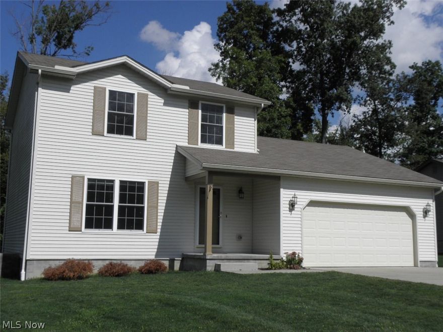 Great 2 story home with 3 bedrooms, 2 full baths first floor laundry,fenced yard, Betterliving 4 season sunroom with patio.