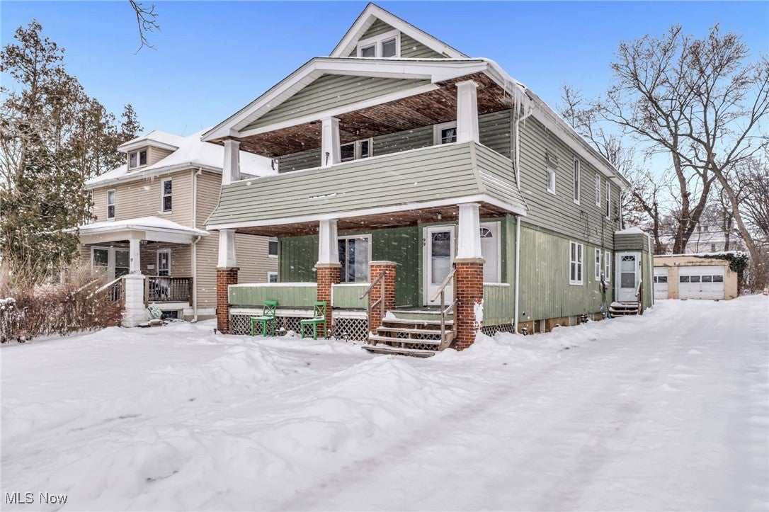 99 Ellenwood Avenue
