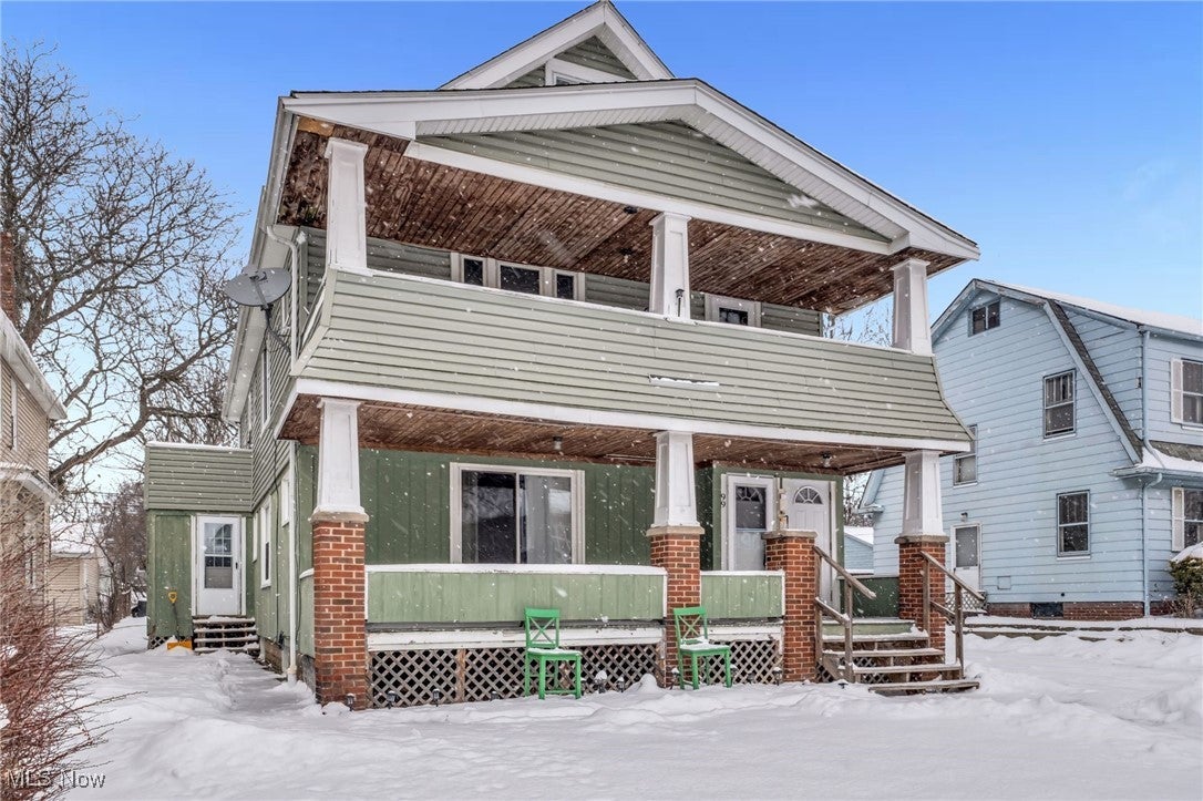 99 Ellenwood Avenue