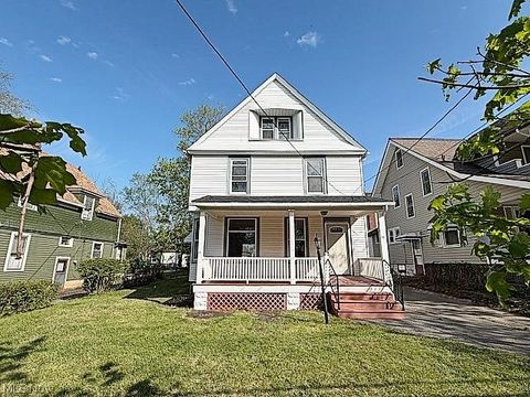 89 Harriman Avenue Bedford OH 44146