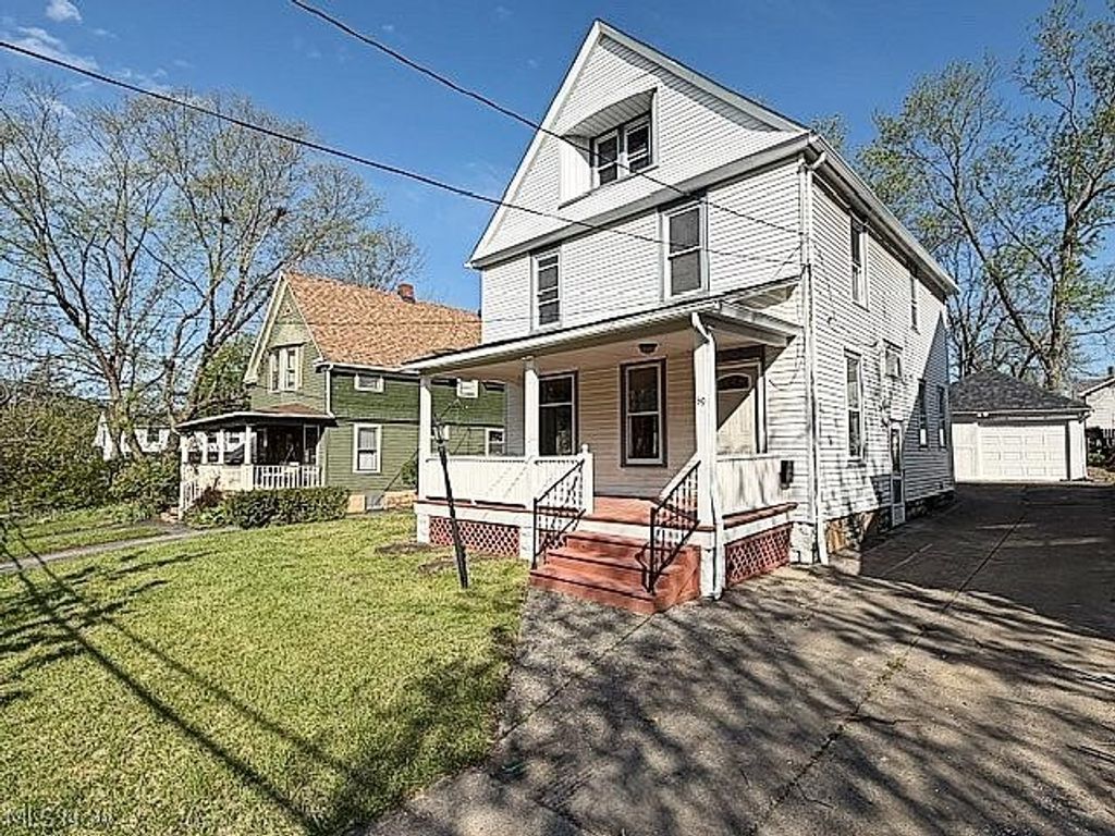Photo of 89 Harriman Avenue, Bedford, OH 44146 (MLS # 5204986)