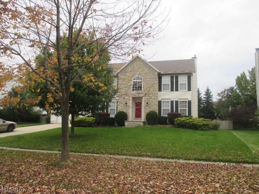 AUCTION EVENT: Beginning 11/22/2014 thru 11/26/2014. Spacious Contemporary Colonial Situated in High Point Allotment, home features a First Floor Formal Living and Dining Rooms, Fireplaced Family Room, Huge Eat In Kitchen with Pantry has Sliding Doors to Back Deck and Pool. Beautiful 2 Story Foyer to upper floor, Master Suite with Full Bath and Three Spacious Bedrooms, Finished Lower Level with 5th Bedroom, Family Room, Media/Theater Room, and Utility Room. Wood Fenced Rear Yard with Above Ground Pool, Multi-Level Deck, Patio, and Shed. Desirable Allotment Convenient to all Local Amenities! Don't miss this great opportunity to own in this prestigious allotment! Buyer is responsible for researching all information, taxes, assessments, and certifications IF ANY. Seller is offering AS-IS with no additional repair or warranty. Seller does not pay for inspections or buyer's closing cost. Property to be included in an upcoming Auction Event with dates to be determined. Showing by Appointment