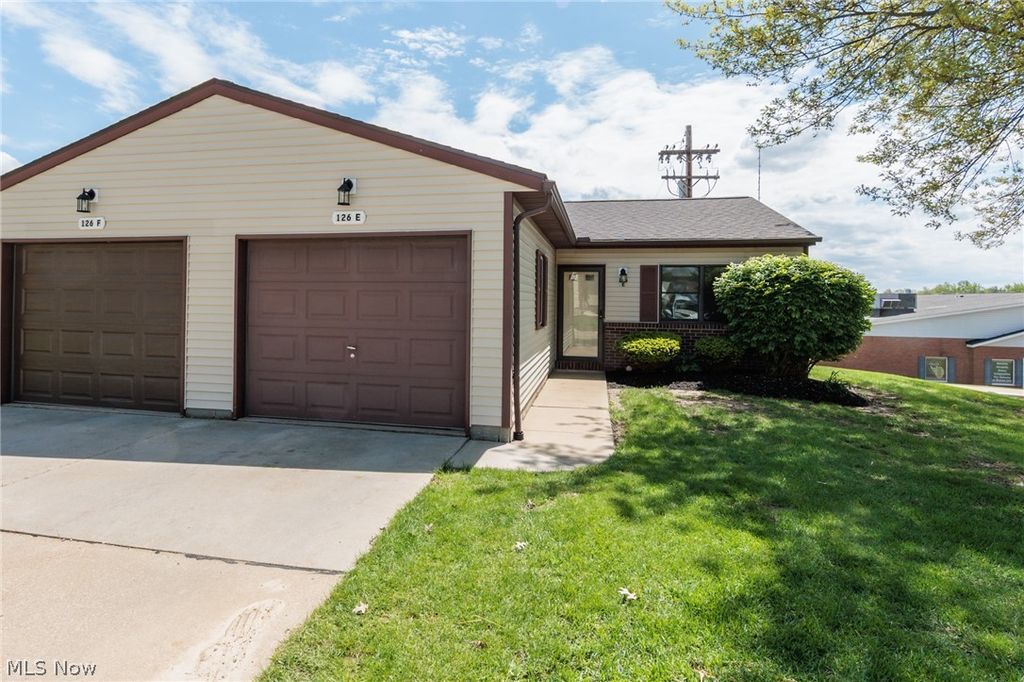 Photo of 126 Royal Crest Drive #E, Seville, OH 44273 (MLS # 5207904)