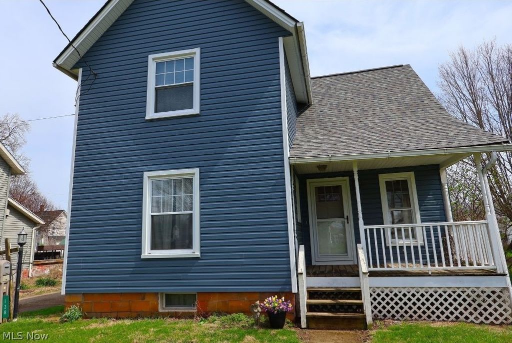 Photo of 138 Middle Street, Wellington, OH 44090 (MLS # 5198526)