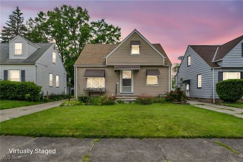 14901 Krems Avenue Maple Heights OH 44137