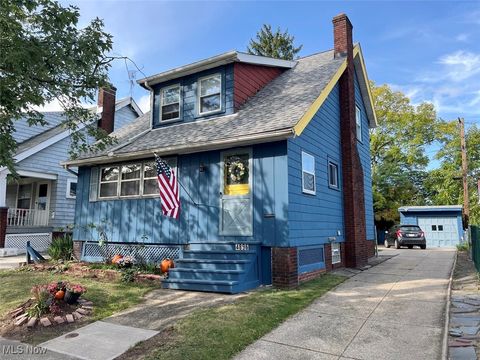 4896 E 84th Street, Garfield Heights, OH 44125 - #: 5074430