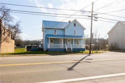 Homes For Sale - 11294 Lincoln Street<br/> Stark County, Robertsville, OH 44670