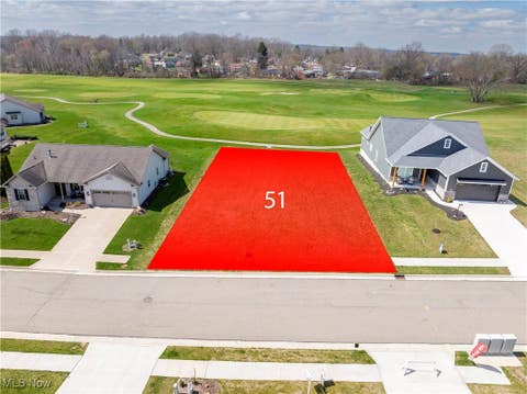Vacant Land For Sale - LOT #51 Championship Circle<br/> Massillon, OH 44646