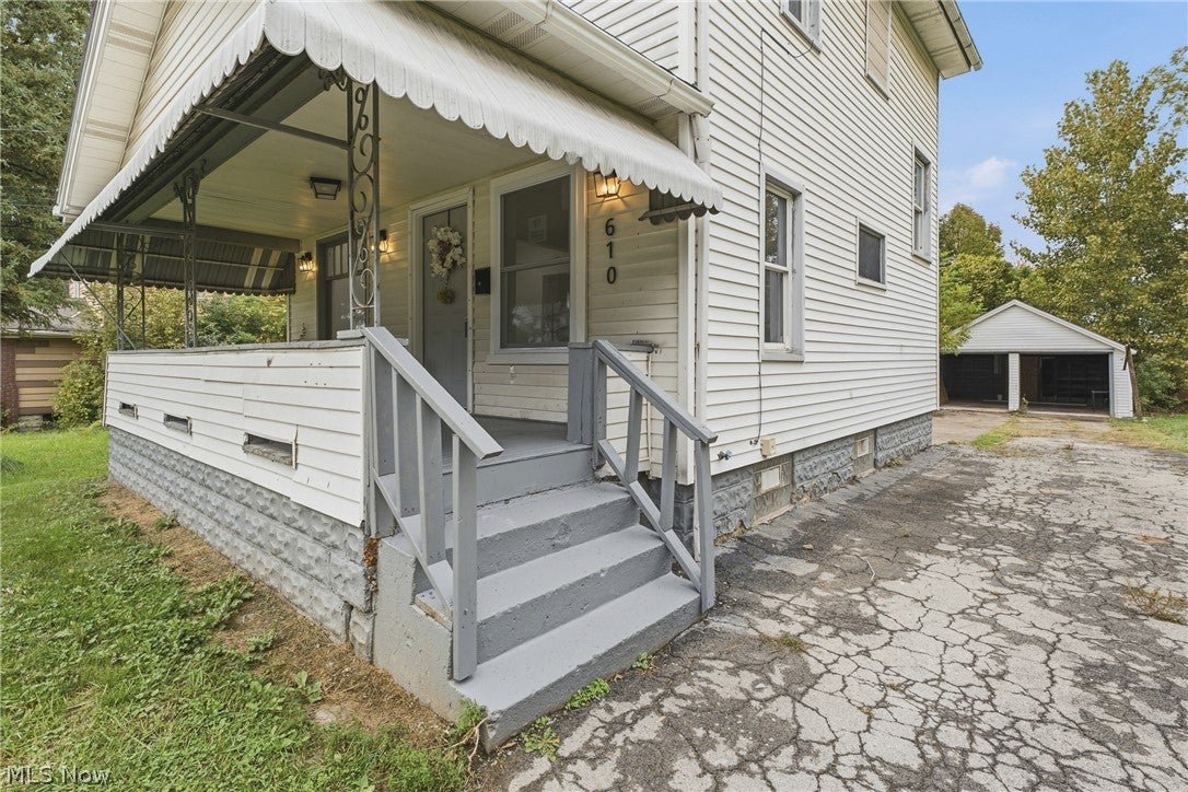 610 Mabel Street