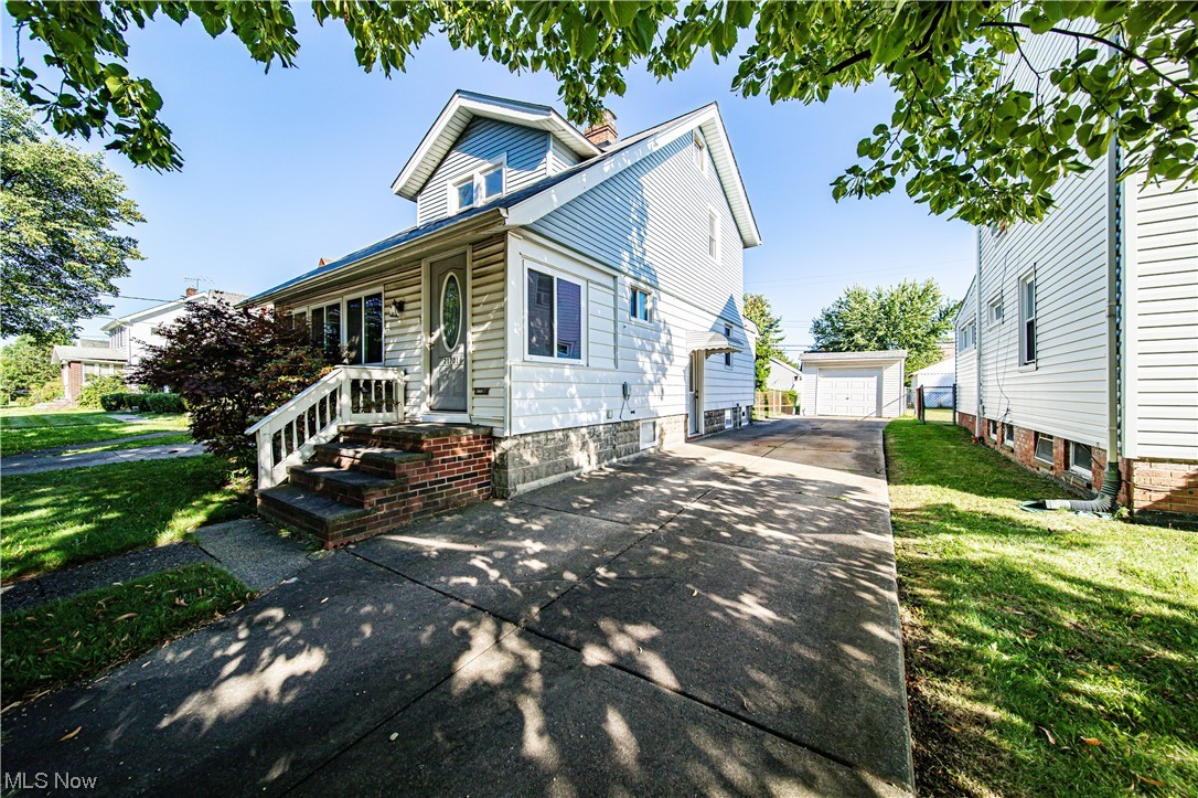 Garden Heights Allotment - Residential
