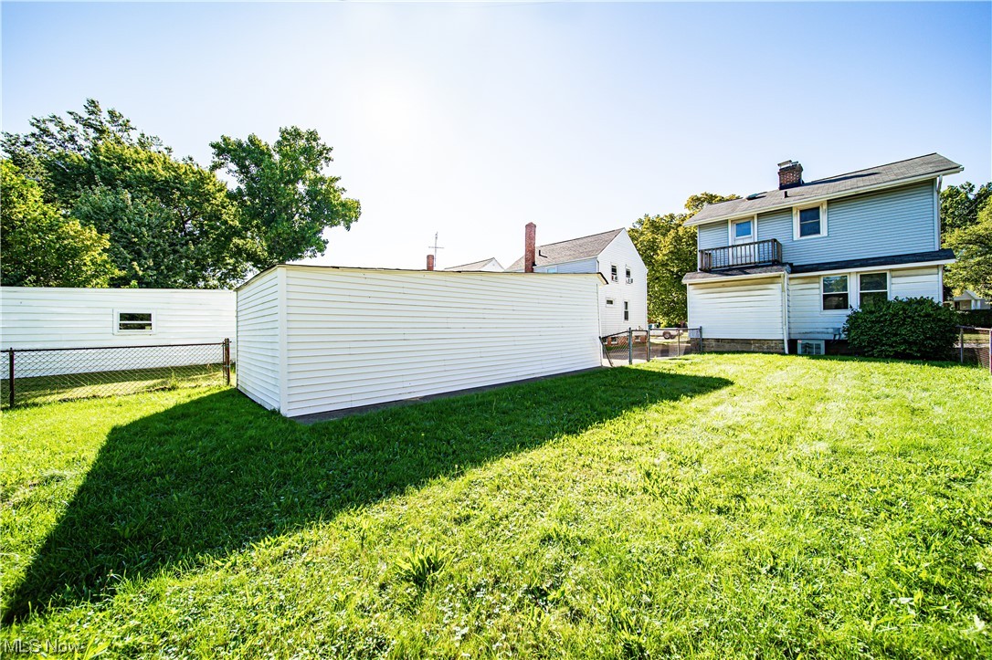 Garden Heights Allotment - Residential