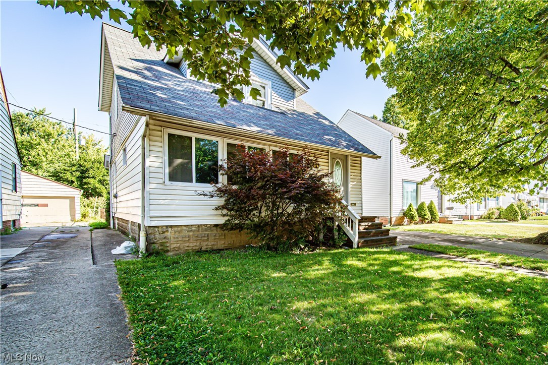 Garden Heights Allotment - Residential