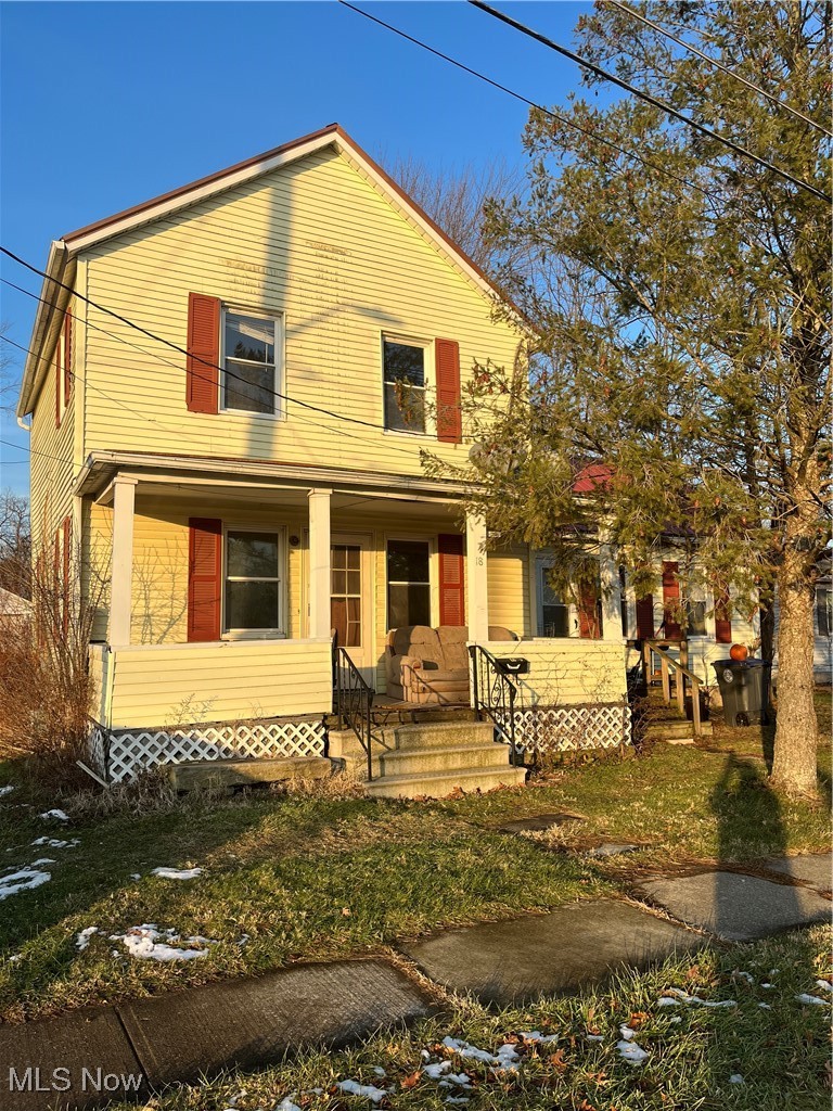 Parker Penfield & Stevens Add - Residential Income