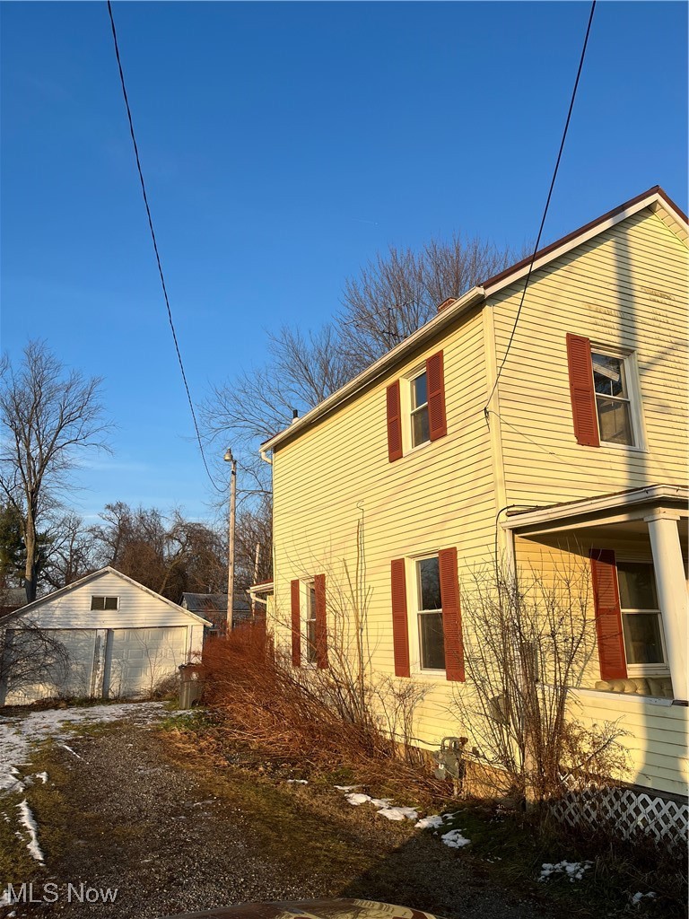 Parker Penfield & Stevens Add - Residential Income